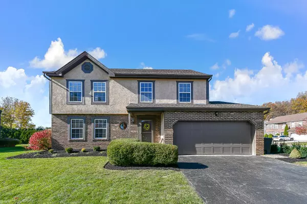 813 Middlebury Way, Powell, OH 43065