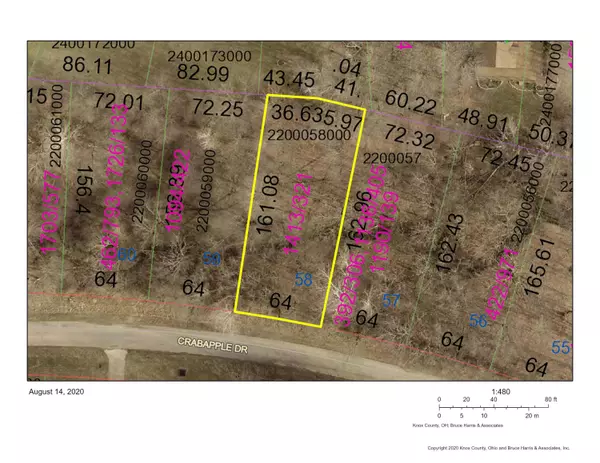 Howard, OH 43028,0 Crabapple Drive #Lot 58 Apple Valley