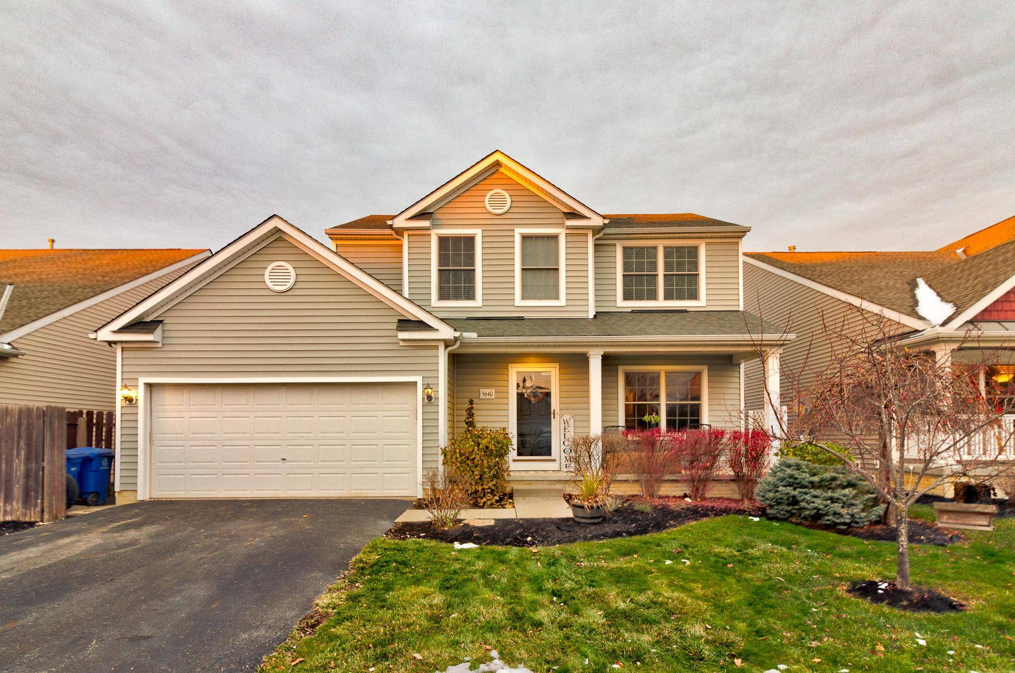 5640 Larksdale Drive, Galloway, OH 43119