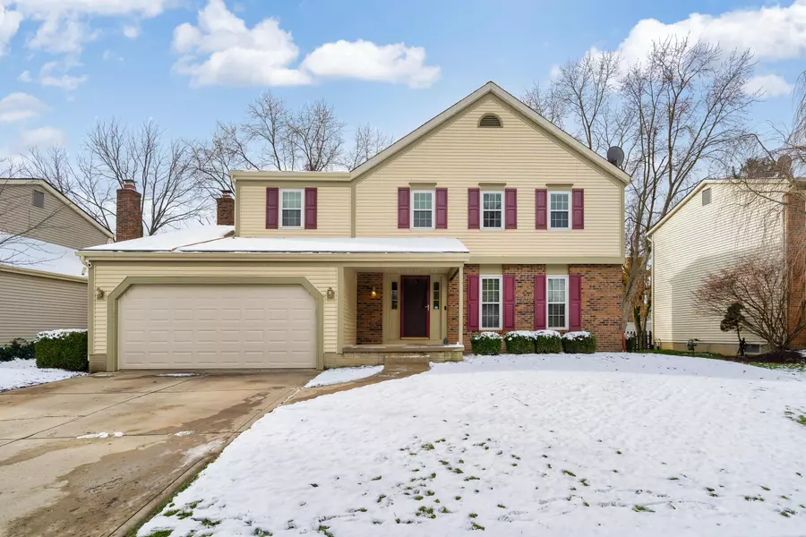 5811 Ballymead Boulevard, Dublin, OH 43016