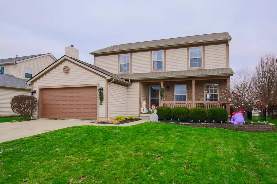 512 Clifden Court, Sunbury, OH 43074