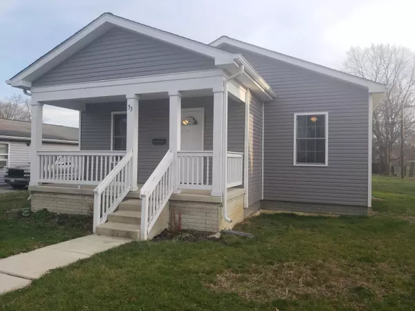 53 Poplar Avenue, Newark, OH 43055