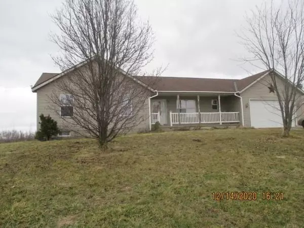 4111 County Road 61, Mount Gilead, OH 43338