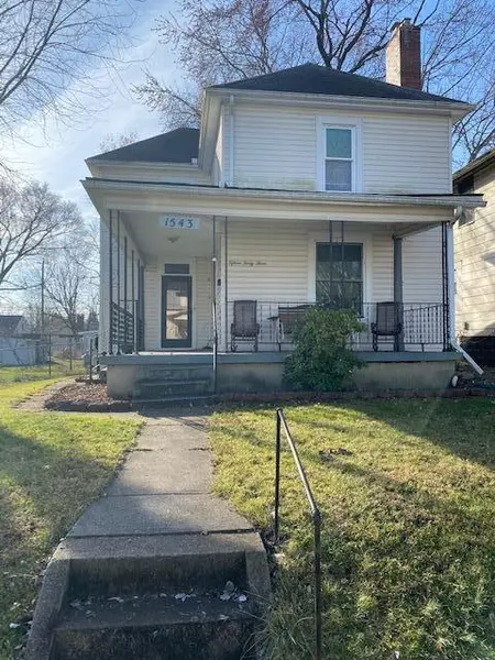 1543 Manchester Avenue, Columbus, OH 43211