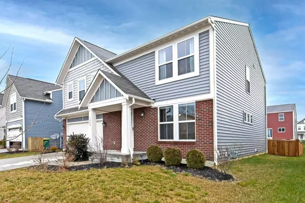 Blacklick, OH 43004,1254 Conner Ridge Street