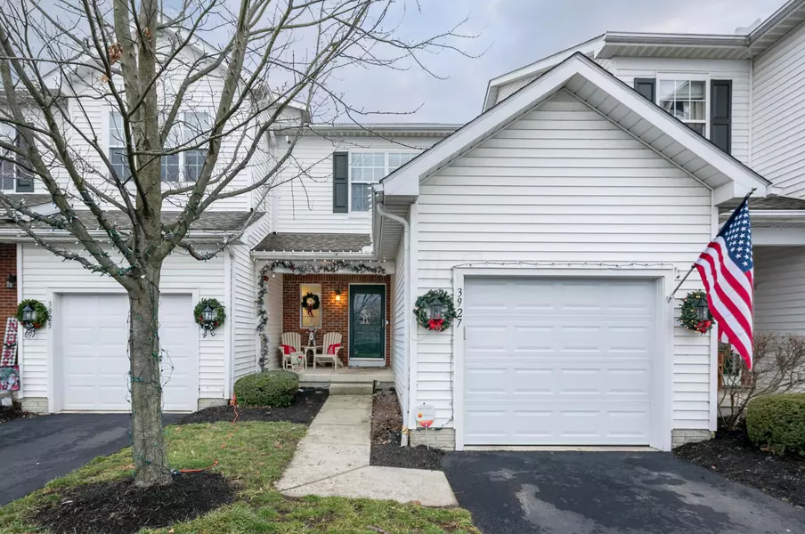 3927 Hill Park Road, Hilliard, OH 43026