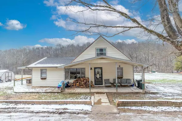 14331 Township Road 396, Frazeysburg, OH 43822