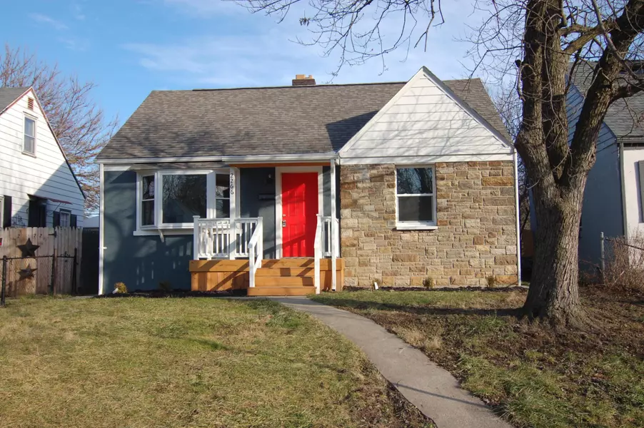 2266 Homestead Drive, Columbus, OH 43211