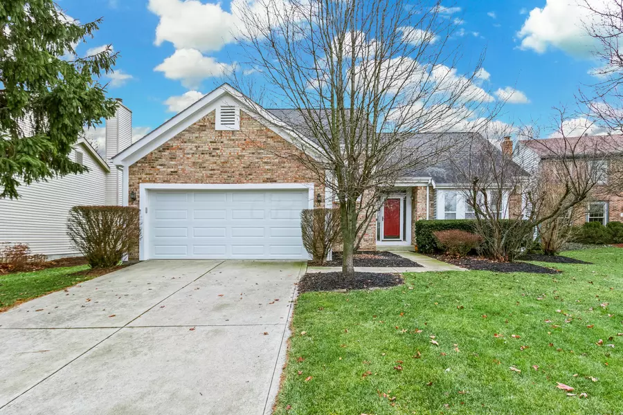 4724 River Run Drive, Hilliard, OH 43026