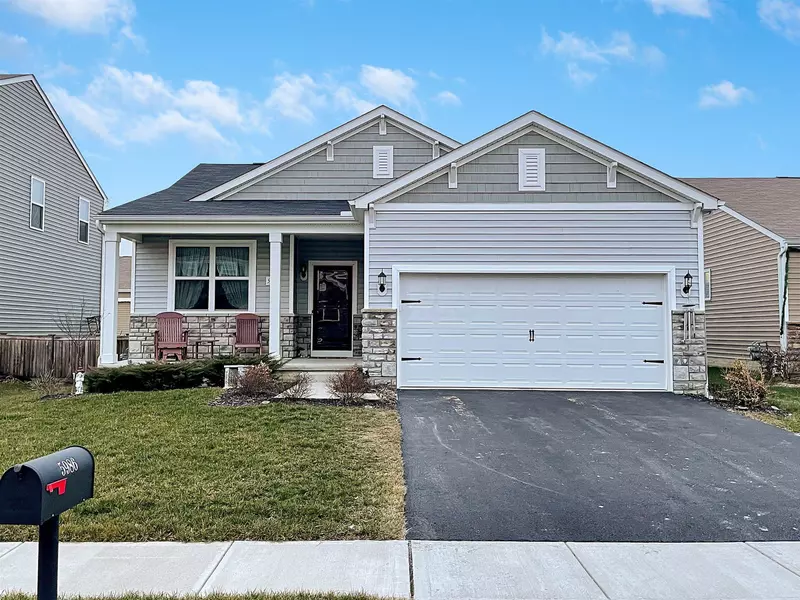 5986 Ballydugan Drive, Galloway, OH 43119