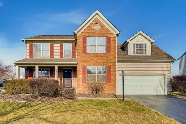 6340 Kendall Ridge Boulevard, Dublin, OH 43016