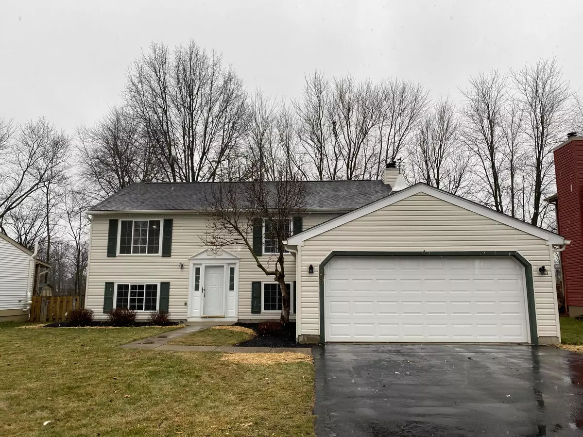 Gahanna, OH 43230,383 Forestwood Drive