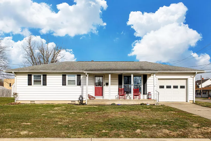 222 Rosewood Avenue, Mount Sterling, OH 43143