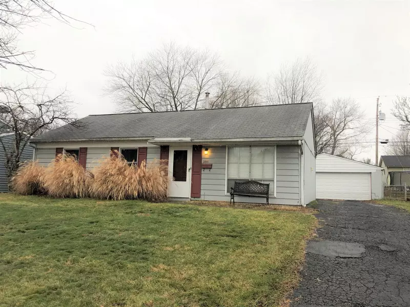 395 Canfield Drive, Gahanna, OH 43230