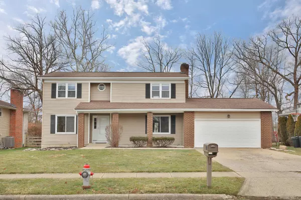 539 Theori Avenue, Columbus, OH 43230