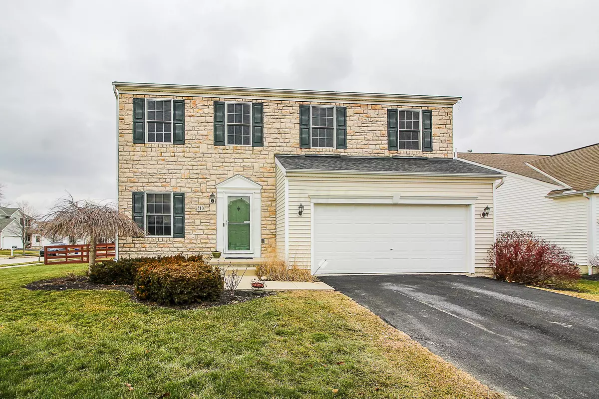 Delaware, OH 43015,510 Cobblestone Drive