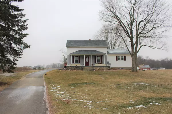 434 Mcadams Road, Cable, OH 43009