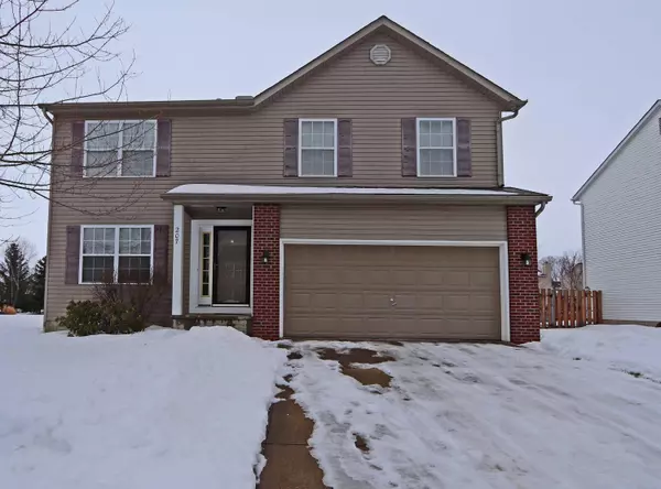 207 Sonoma Drive, Delaware, OH 43015