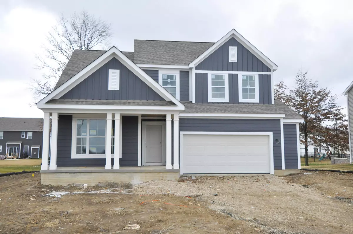 Powell, OH 43065,5784 Landgate Drive #Lot 7118