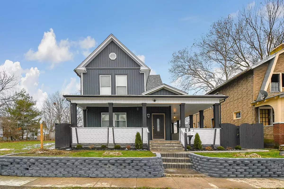 Columbus, OH 43204,48 N Harris Avenue