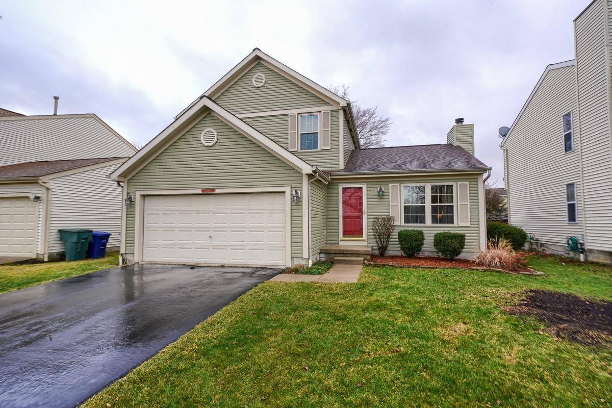 5365 Whirlwind Cove Drive, Hilliard, OH 43026
