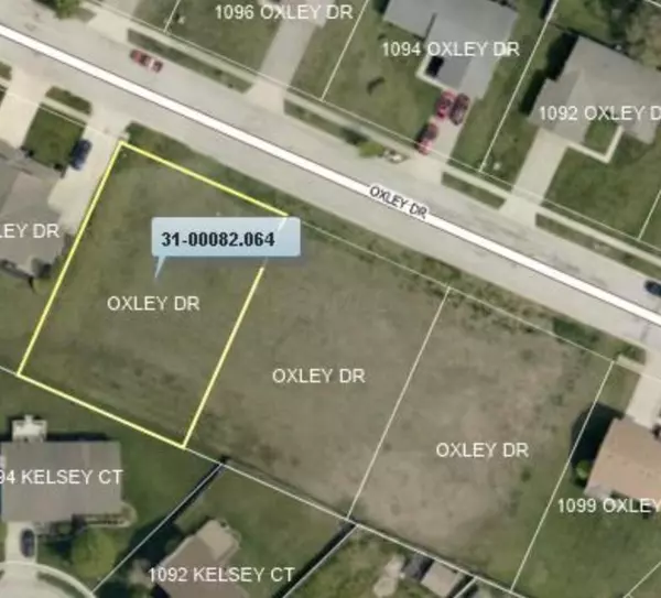 0 Oxley Drive, London, OH 43140