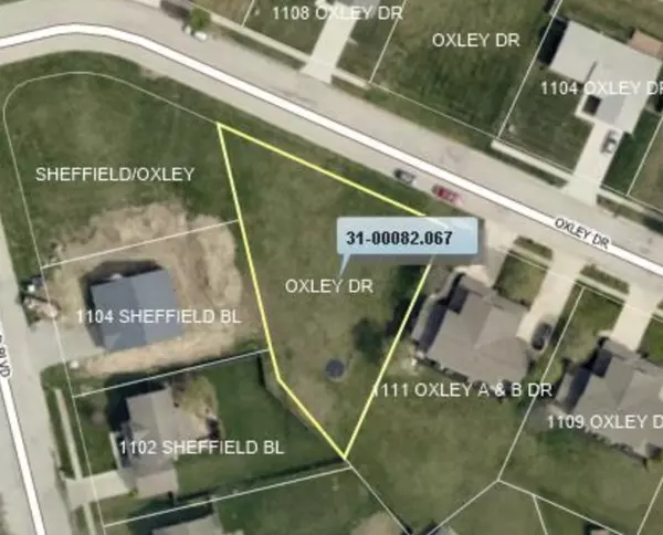 0 Oxley Drive, London, OH 43140