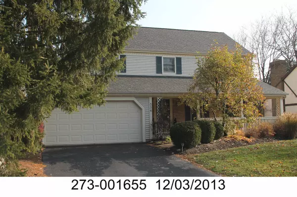 334 Ashworth Court, Dublin, OH 43017