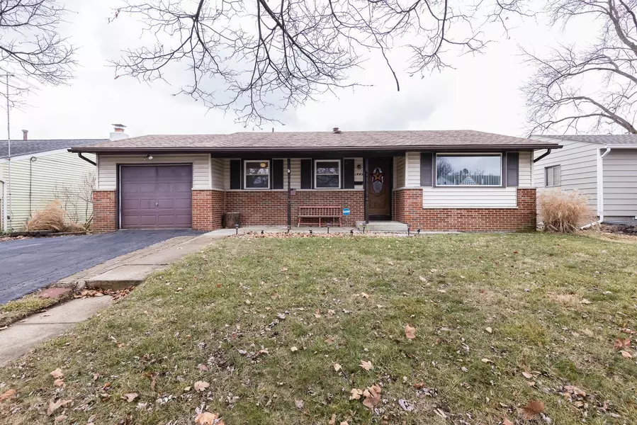 1445 Chesterton Square, Columbus, OH 43229