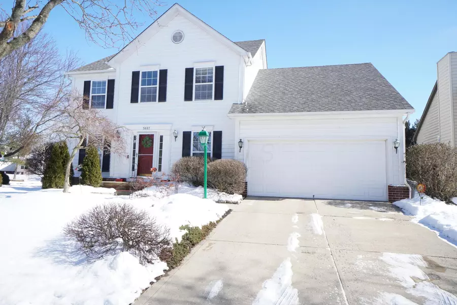 5687 Pine Wild Drive, Westerville, OH 43082