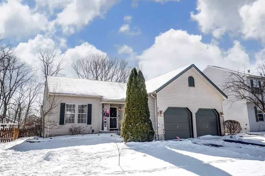 2187 Jarrow Drive, Hilliard, OH 43026