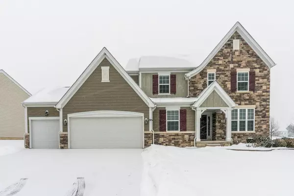 4104 Wyandotte Woods Boulevard, Dublin, OH 43016