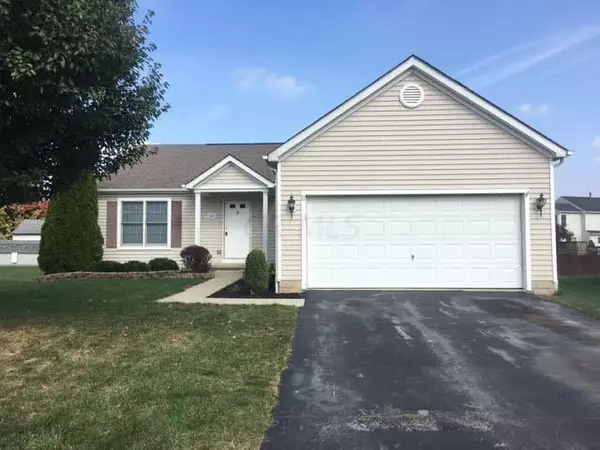 382 Green Apple Place, Etna, OH 43062