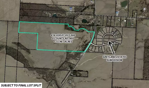 0 County Road 605,  Sunbury,  OH 43074