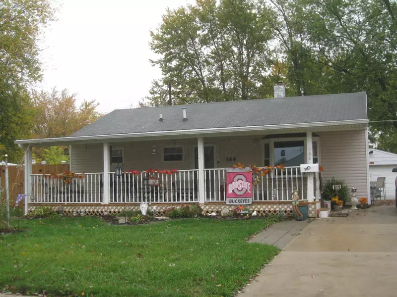 388 Middle Drive, West Jefferson, OH 43162