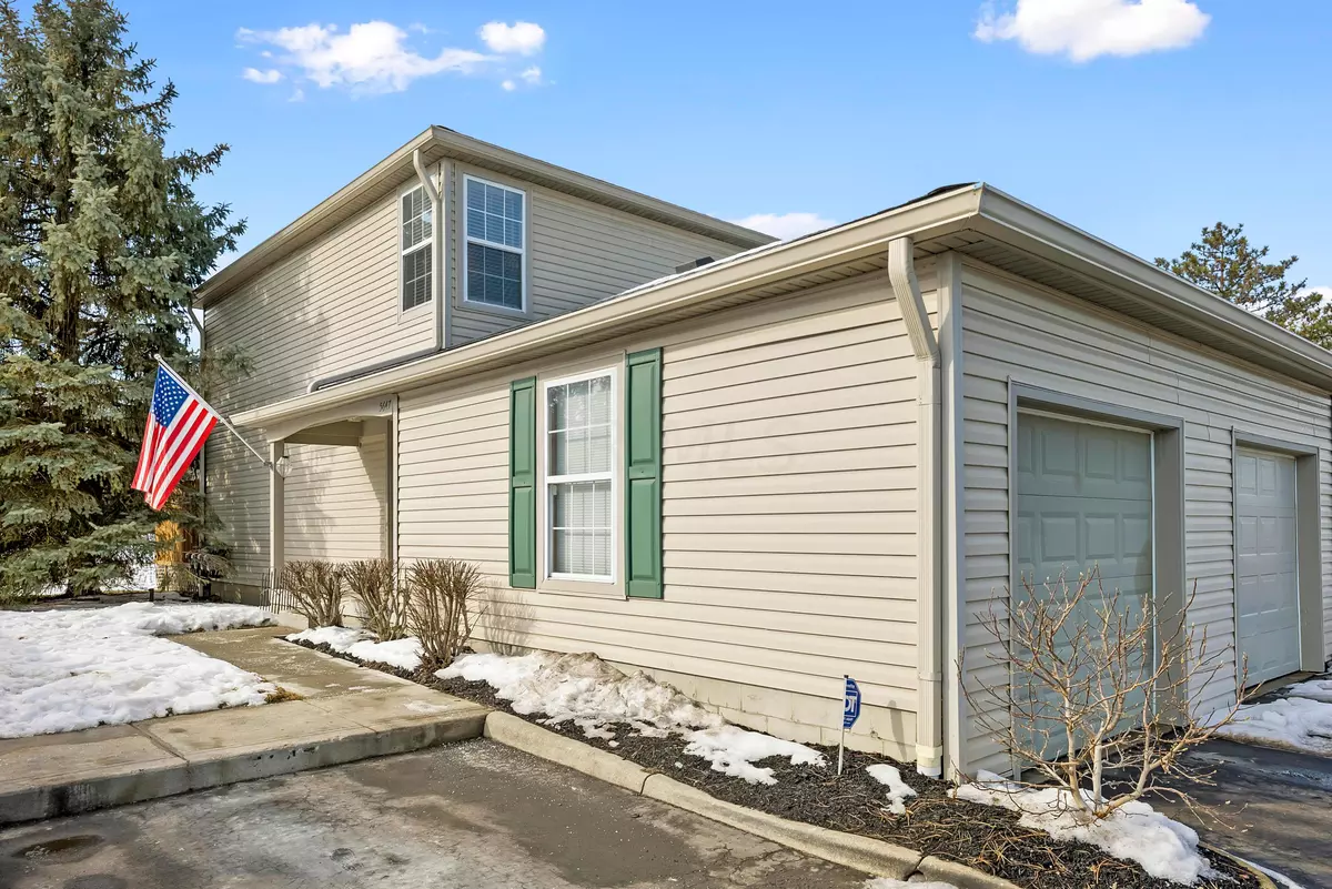 Hilliard, OH 43026,5647 Everbrook Drive #41A