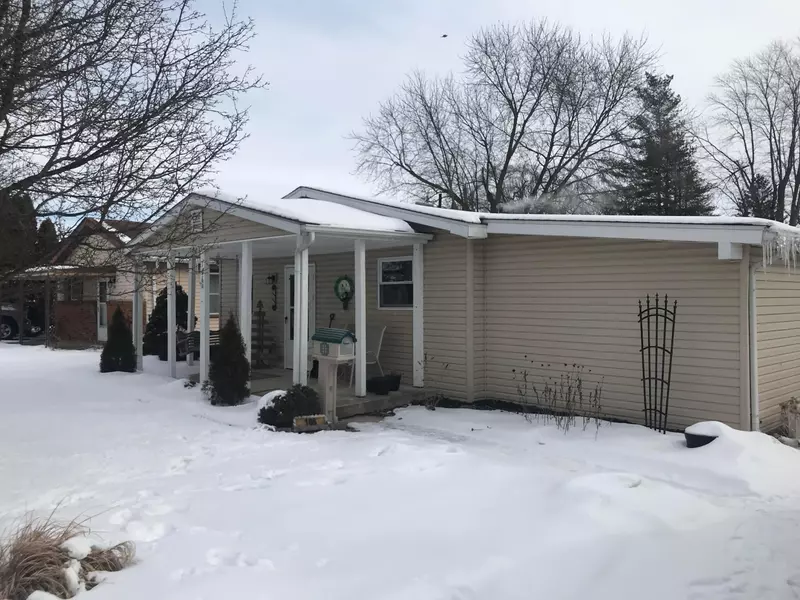 166 Jefferson Avenue, Ashville, OH 43103