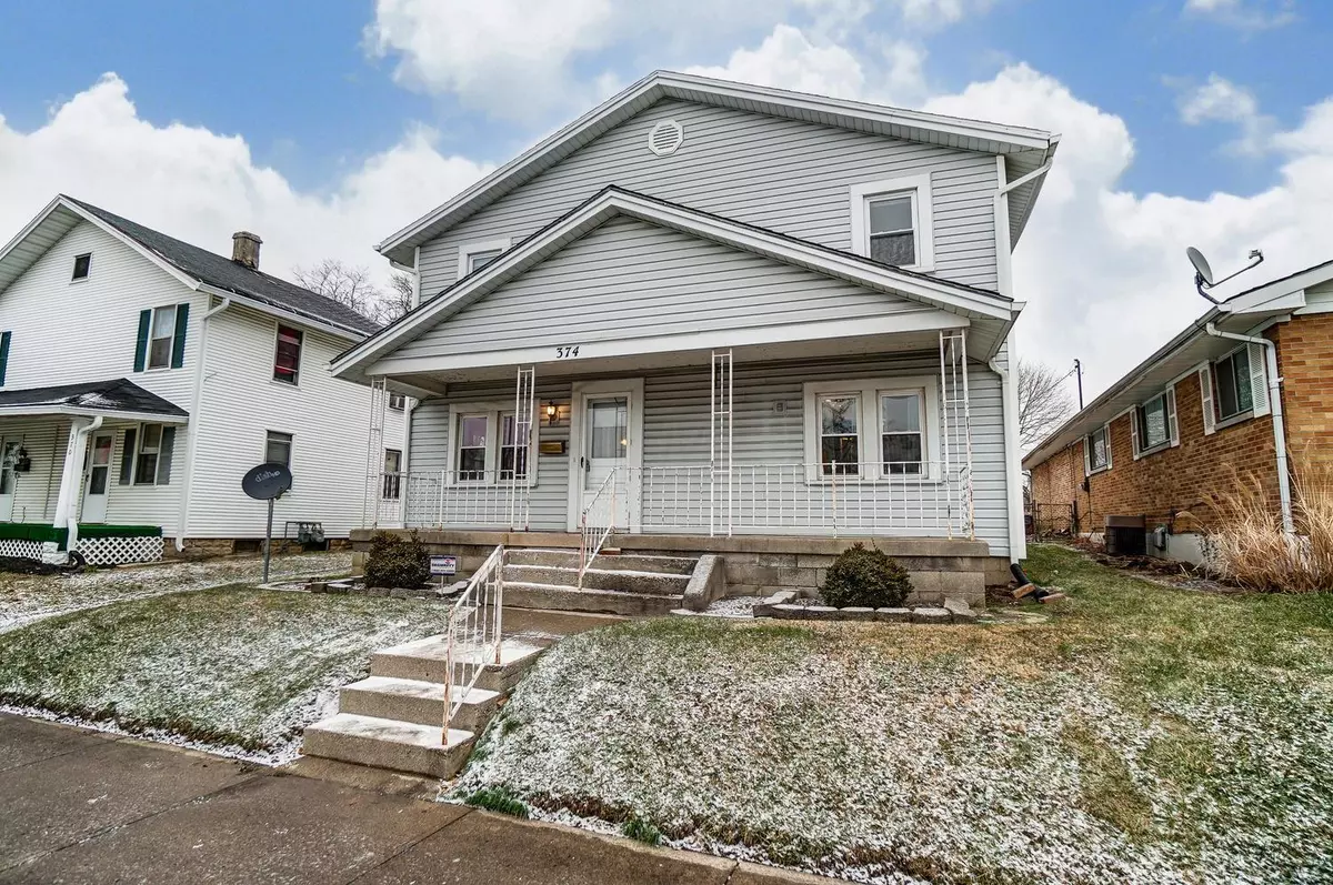 Springfield, OH 45505,374 Raffensperger Avenue
