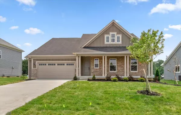 6115 Barclay Court, Canal Winchester, OH 43110