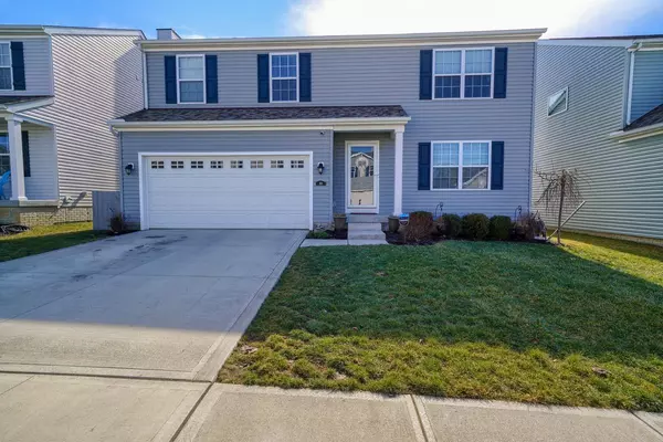 69 Sandburg Drive, Lithopolis, OH 43136