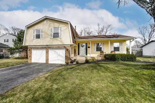 308 Lyncroft Court, Gahanna, OH 43230