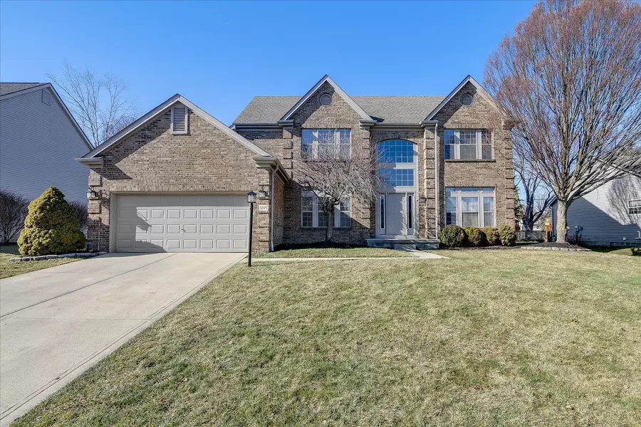 5015 Britton Farms Drive, Hilliard, OH 43026