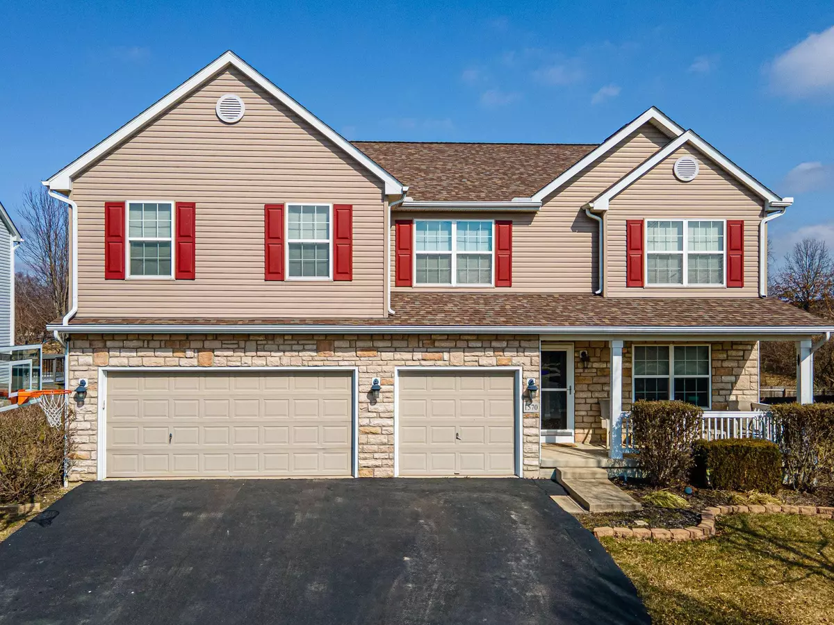 Grove City, OH 43123,1570 Sapphire Drive