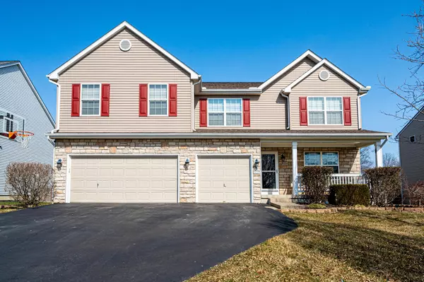 Grove City, OH 43123,1570 Sapphire Drive