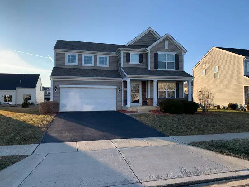 2117 Derby Drive, Marysville, OH 43040