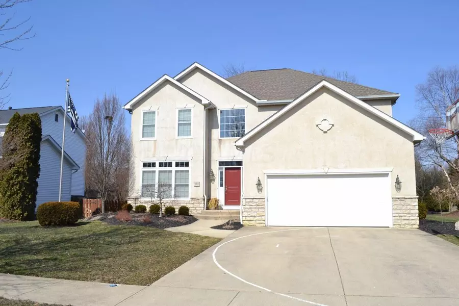 335 Lantern Lane, Plain City, OH 43064