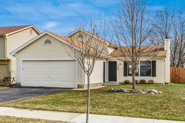 5089 Bressler Drive, Hilliard, OH 43026