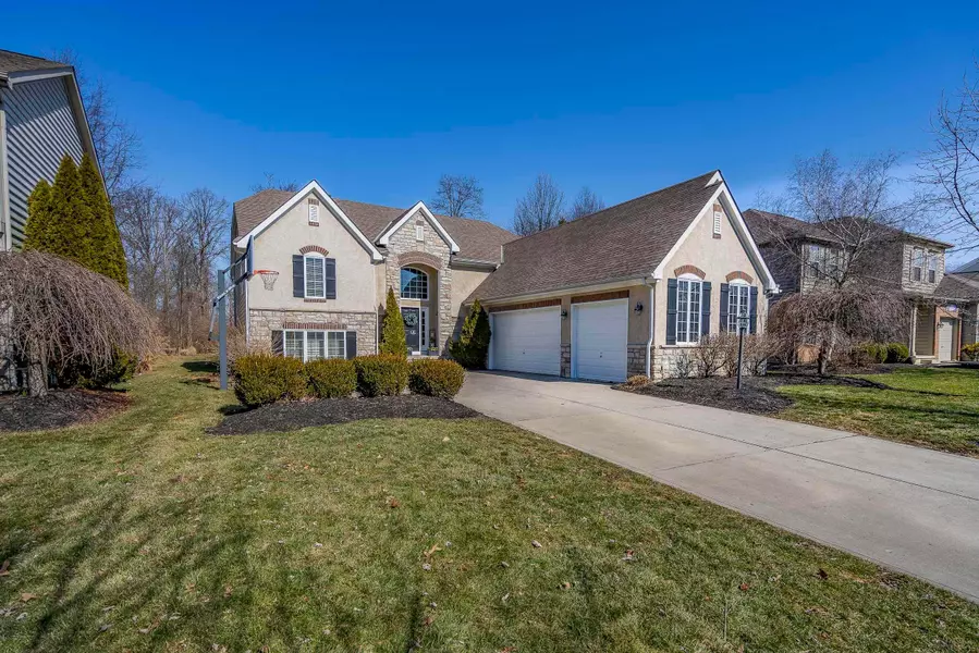 4326 Vista Walk Lane, Powell, OH 43065