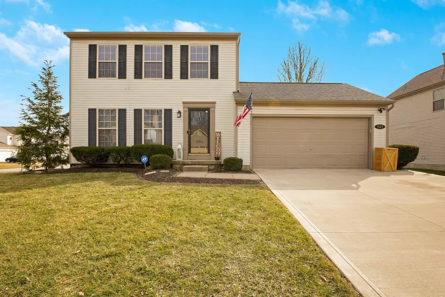 9149 Longstone Drive, Lewis Center, OH 43035