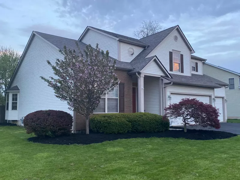 8838 Sedona Court, Lewis Center, OH 43035